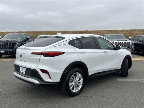 2025 Buick Envista Preferred FWD