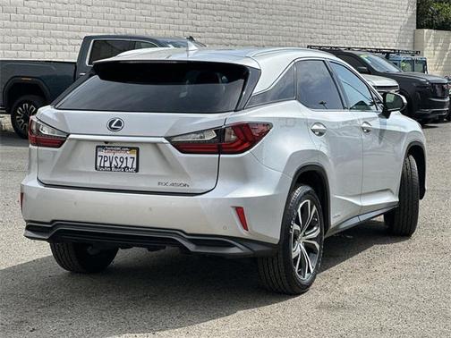 2016 Lexus RX 450h Base