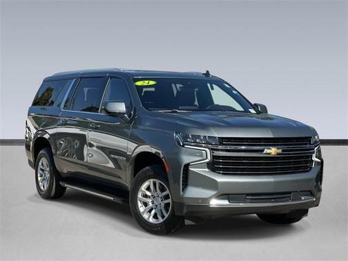 2024 Chevrolet Suburban LT