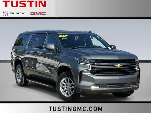 2024 Chevrolet Suburban LT