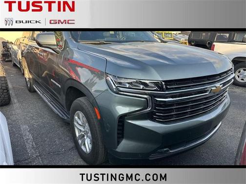 2024 Chevrolet Suburban LT