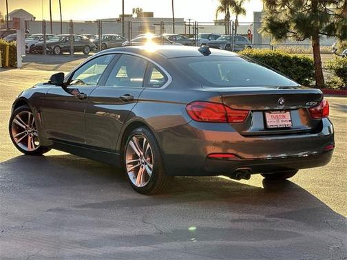 2019 BMW 430 Gran Coupe i