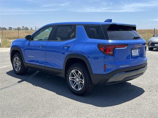 2025 GMC Terrain FWD Elevation