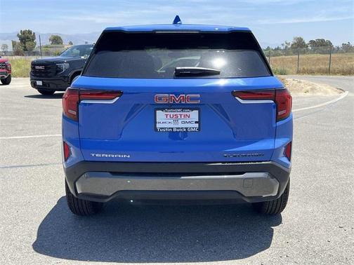 2025 GMC Terrain FWD Elevation
