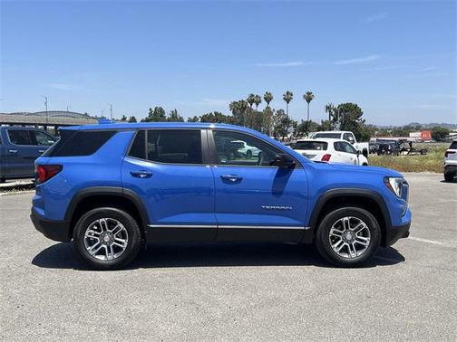 2025 GMC Terrain FWD Elevation