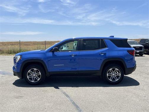 2025 GMC Terrain FWD Elevation