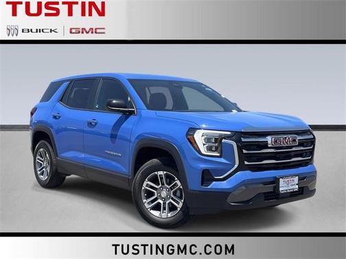 2025 GMC Terrain FWD Elevation
