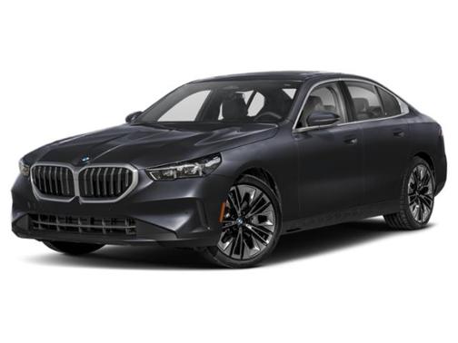 Black Sapphire Metallic 2026 BMW 530 530i