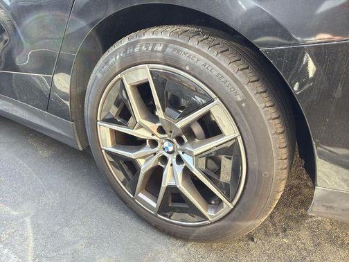 Black Sapphire Metallic 2026 BMW 530 530i
