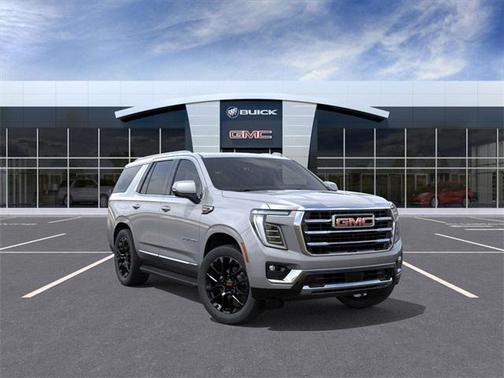 2026 GMC Yukon 4WD Elevation