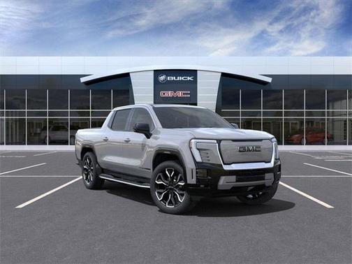 2025 GMC Sierra EV Max Range Denali