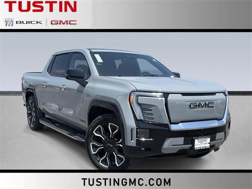 2025 GMC Sierra EV Max Range Denali