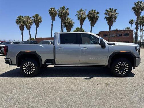 Sterling Metallic 2026 GMC Sierra 2500 Denali Ultimate