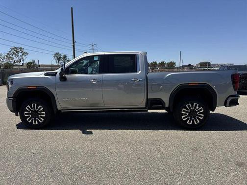 Sterling Metallic 2026 GMC Sierra 2500 Denali Ultimate
