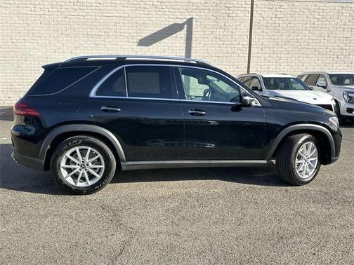 2024 Mercedes-Benz GLE 350 4MATIC