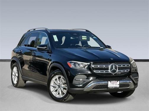 2024 Mercedes-Benz GLE 350 4MATIC