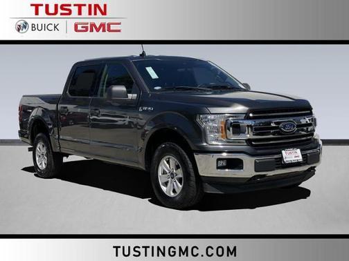 Photo 1 of 32 of 2020 Ford F-150 XLT