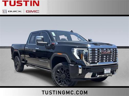 2025 GMC Sierra 2500 Denali