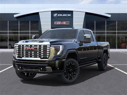 2025 GMC Sierra 2500 Denali