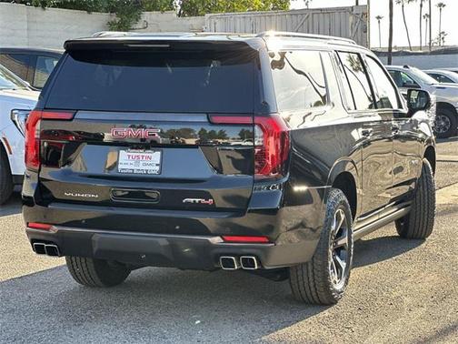 2026 GMC Yukon XL 4WD AT4 Ultimate