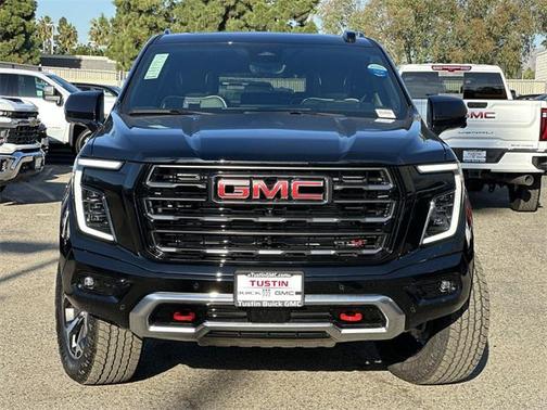 2026 GMC Yukon XL 4WD AT4 Ultimate