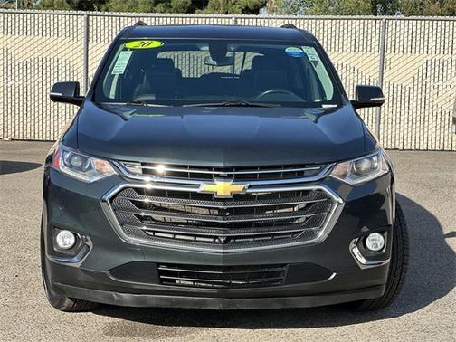 2020 Chevrolet Traverse LT Leather
