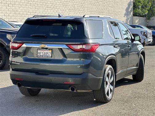 2020 Chevrolet Traverse LT Leather