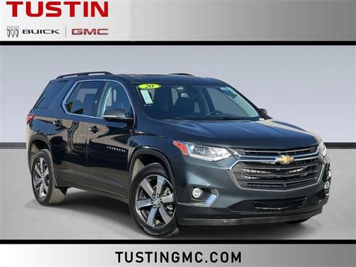 2020 Chevrolet Traverse LT Leather