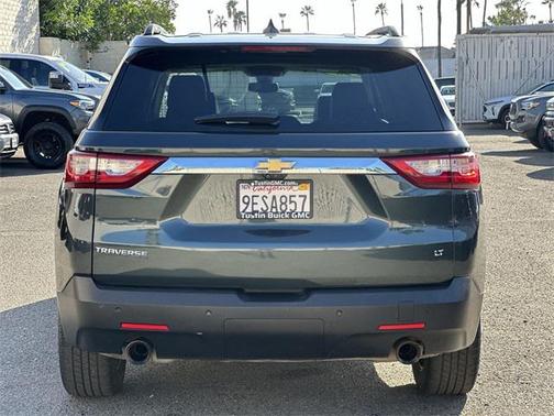 2020 Chevrolet Traverse LT Leather
