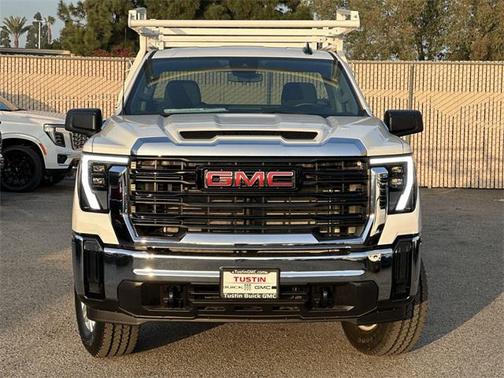 2026 GMC Sierra 2500 Pro