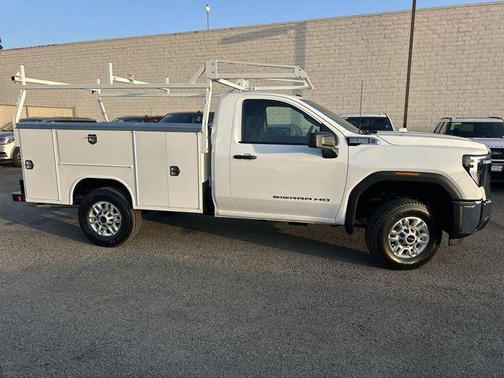 2026 GMC Sierra 2500 Pro