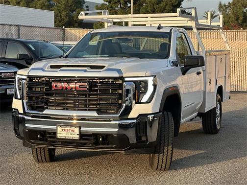 2026 GMC Sierra 2500 Pro