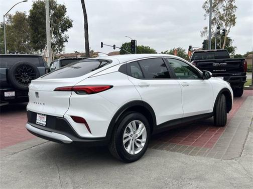 2025 Buick Envista Preferred FWD