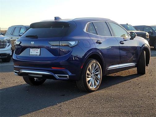 2025 Buick Envision Avenir AWD