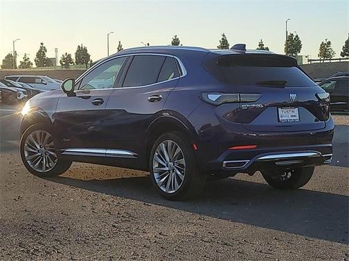 2025 Buick Envision Avenir AWD