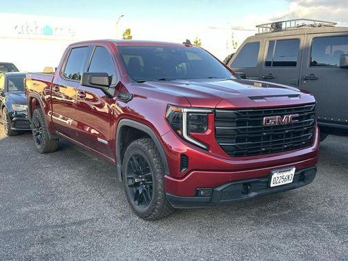 2022 GMC Sierra 1500 Elevation