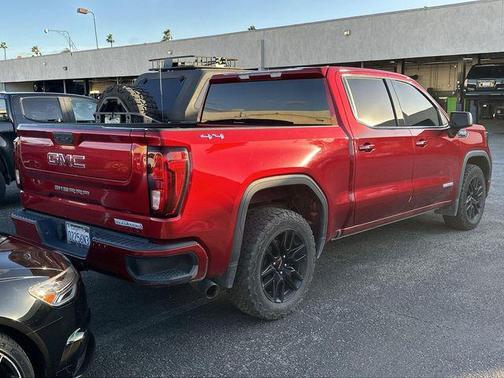 2022 GMC Sierra 1500 Elevation