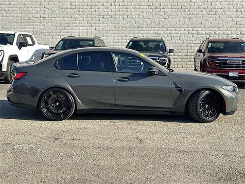 2021 BMW M3 Competition Sedan