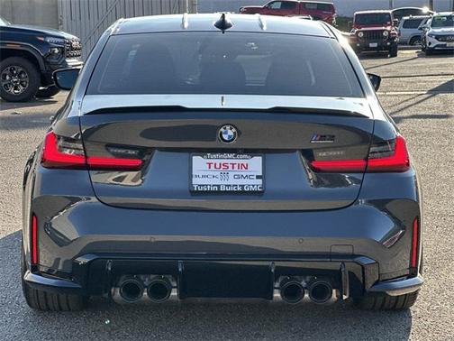 2021 BMW M3 Competition Sedan