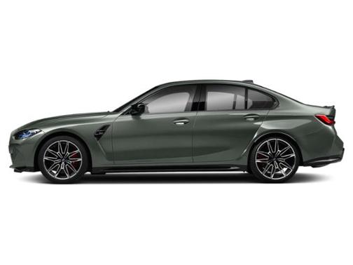 2021 BMW M3 Competition Sedan