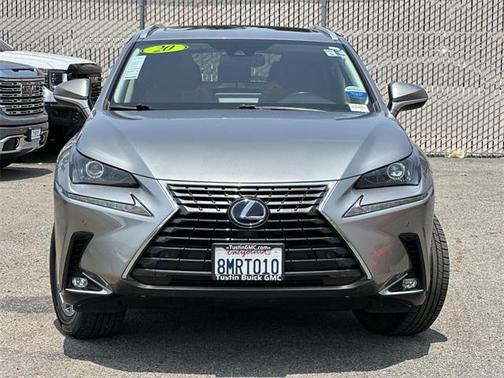 2020 Lexus NX 300h Base
