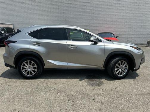 2020 Lexus NX 300h Base