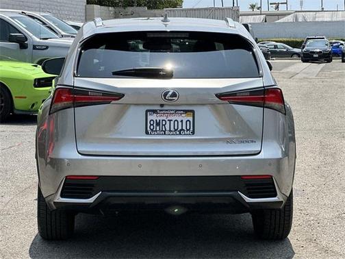 2020 Lexus NX 300h Base