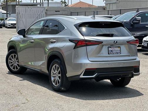 2020 Lexus NX 300h Base