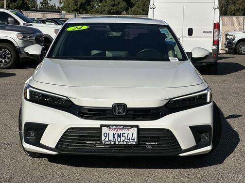 2024 Honda Civic Touring