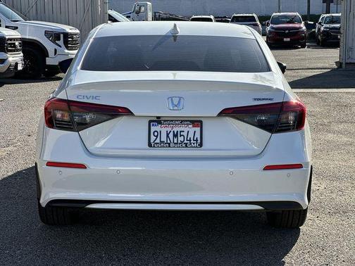 2024 Honda Civic Touring