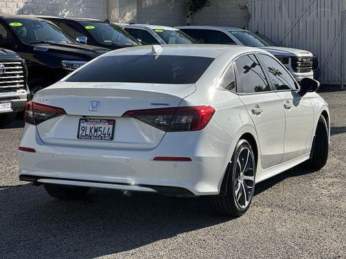 2024 Honda Civic Touring