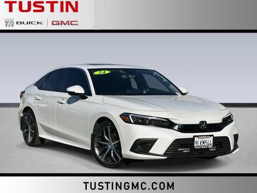 2024 Honda Civic Touring