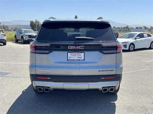2025 GMC Acadia FWD Elevation