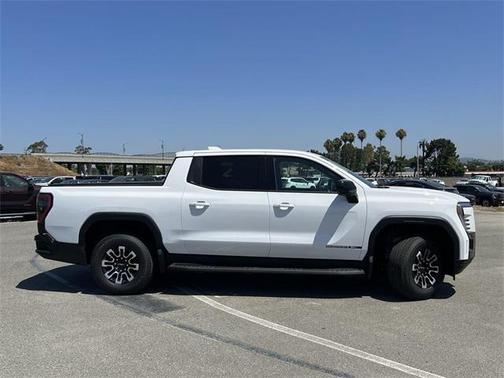 2026 GMC Sierra EV Standard Range Elevation